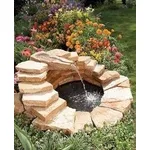 Fontane da giardino fai da te 