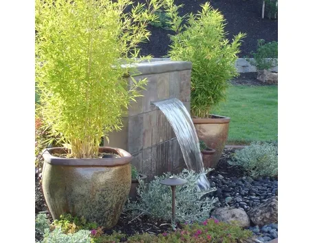 fontana da giardino