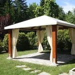 gazebo fai da te
