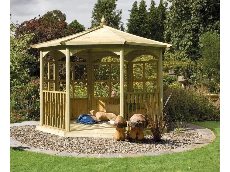 gazebo