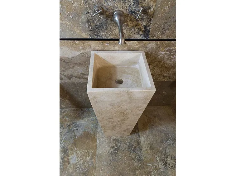 lavabo da esterno