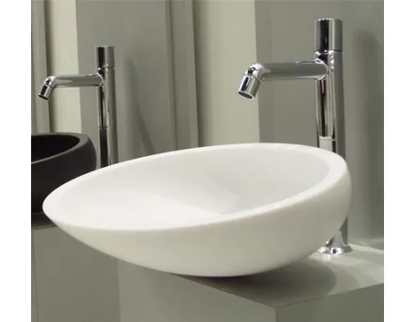 lavabo da appoggio