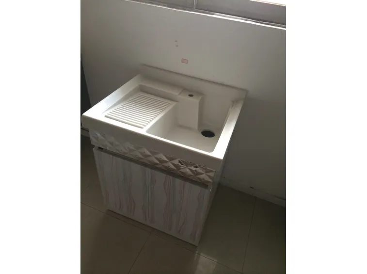 Il lavatoio da esterno in ceramica