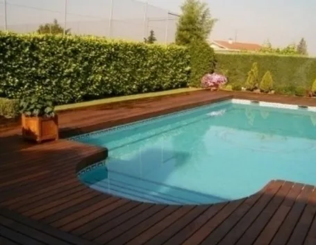 manutenzione delle piscine
