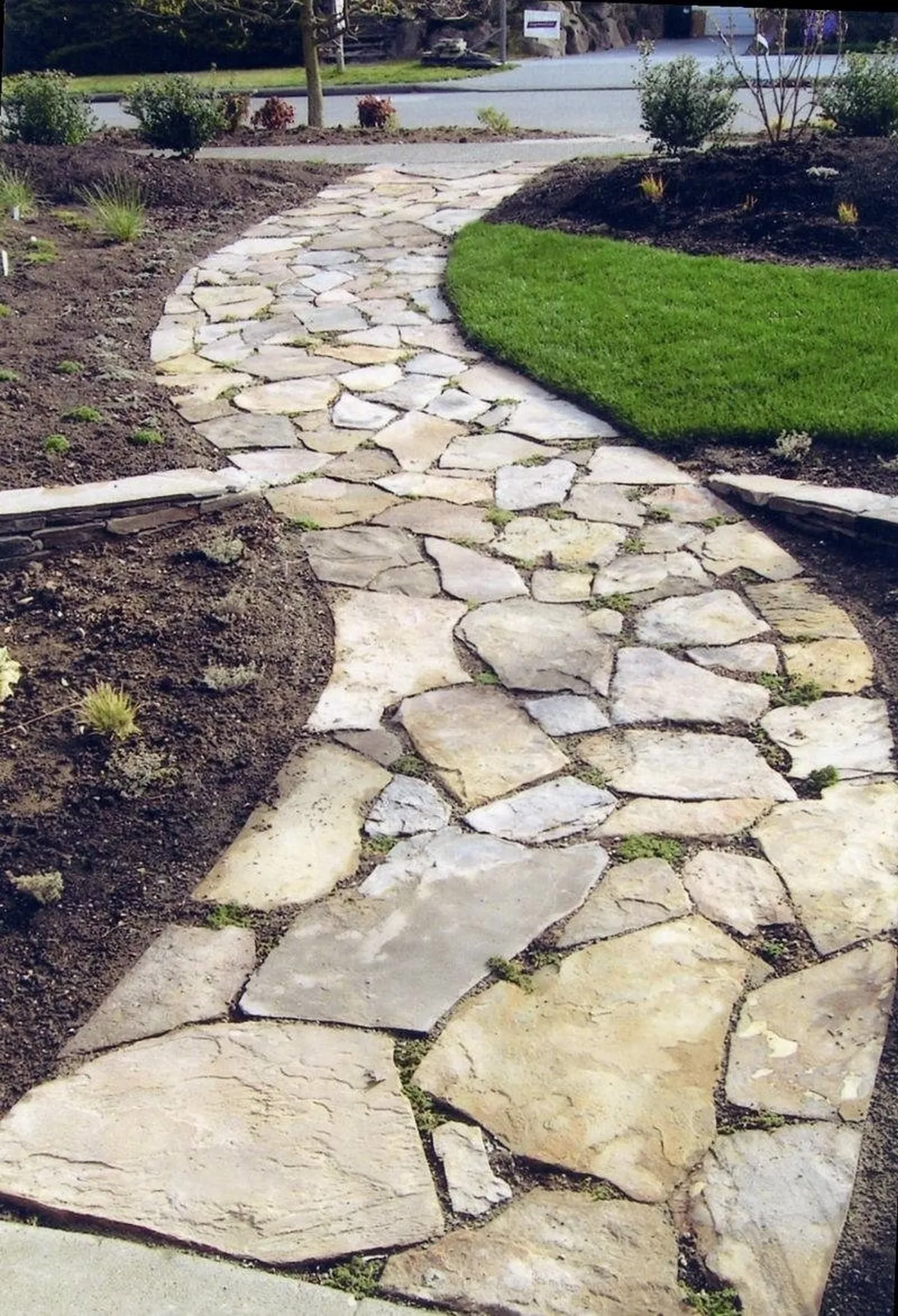 Percorsi nel giardino