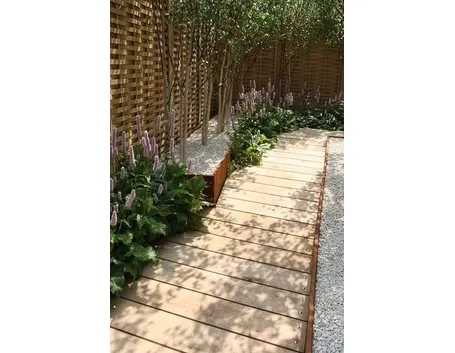 Rivestimenti per giardini