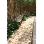 Rivestimenti per giardini