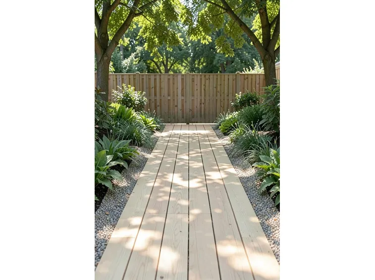 Rivestimenti per giardini