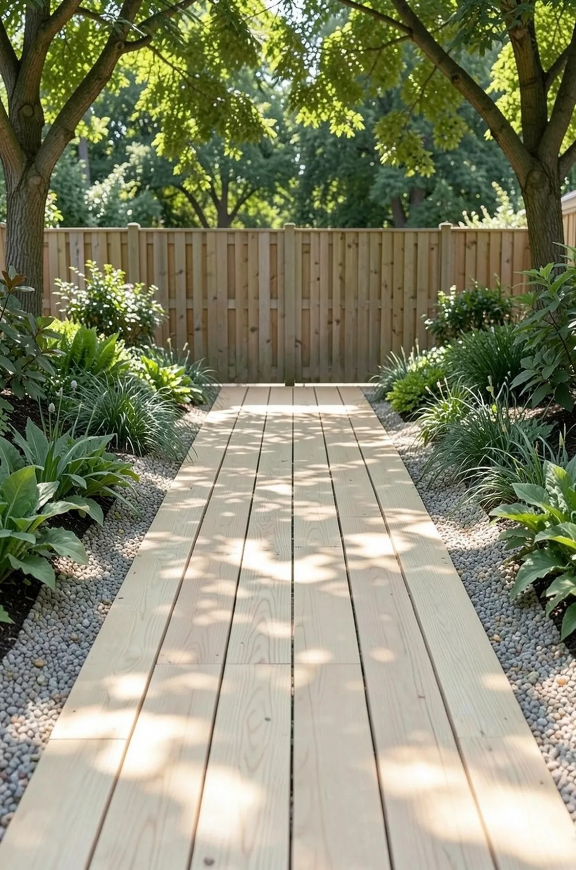 Rivestimenti per giardini