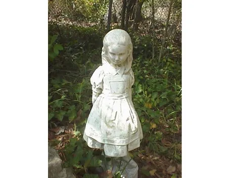 statue da giardino
