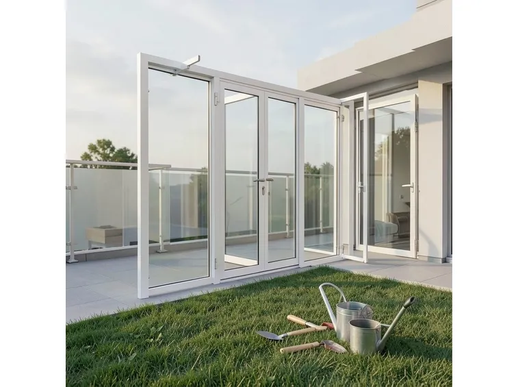 veranda sul balcone