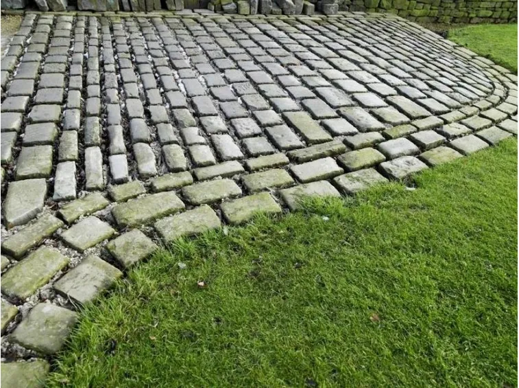 pietre per vialetto