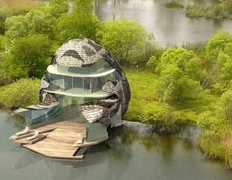 casa ecologica
