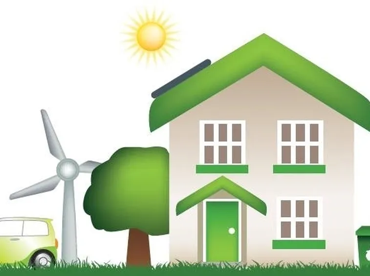 casa ecologica
