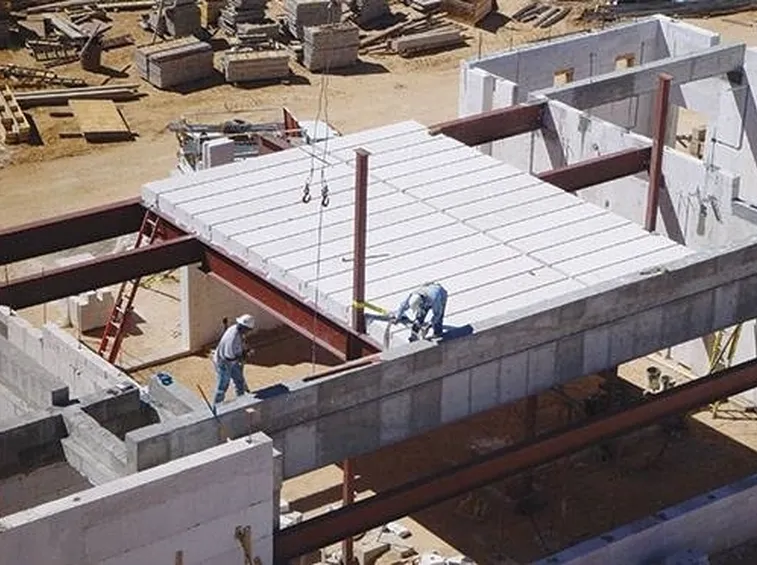 blocchi prefabbricati in muratura