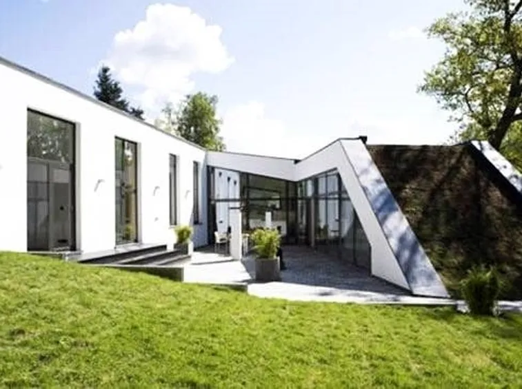 casa prefabbricata