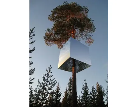 casa sull'albero
