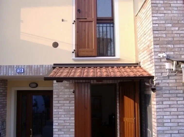 casa addossata? 
