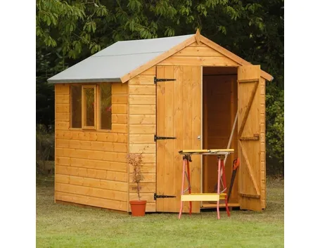 Casetta da giardino in legno