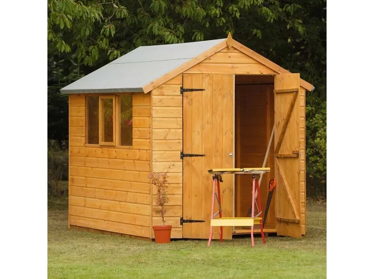 Casetta da giardino in legno