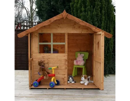 casetta per bambini in legno