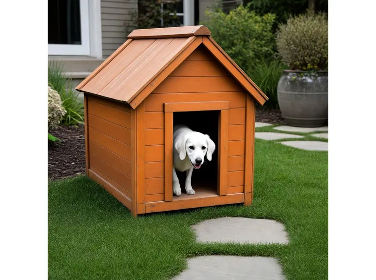 casetta per cani