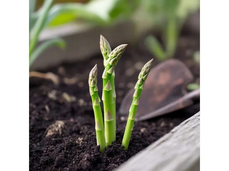 pianta asparagi
