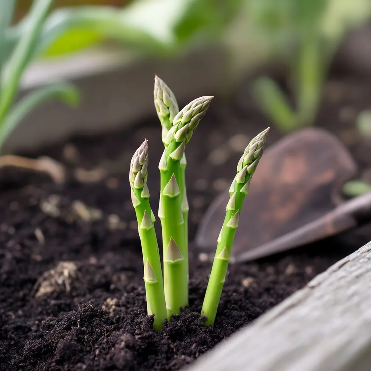 pianta asparagi
