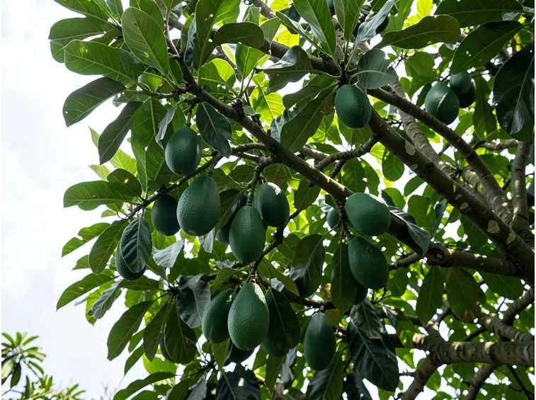pianta avocado
