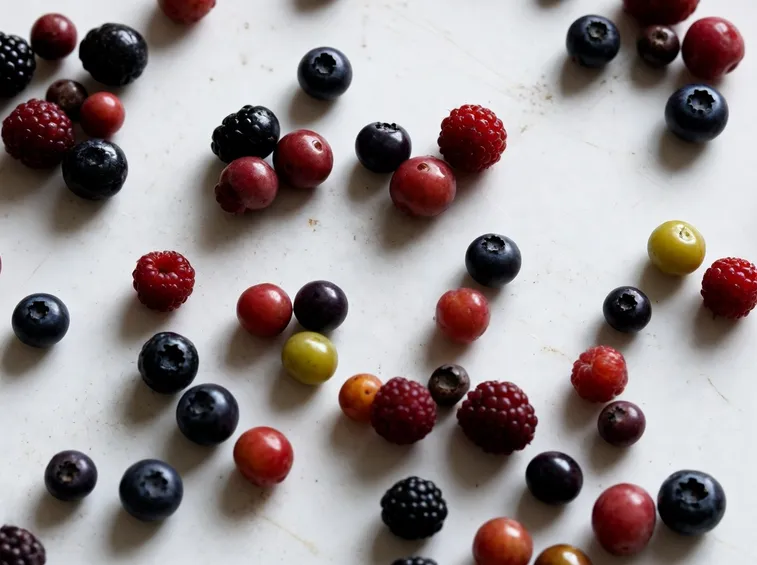 frutti di bosco