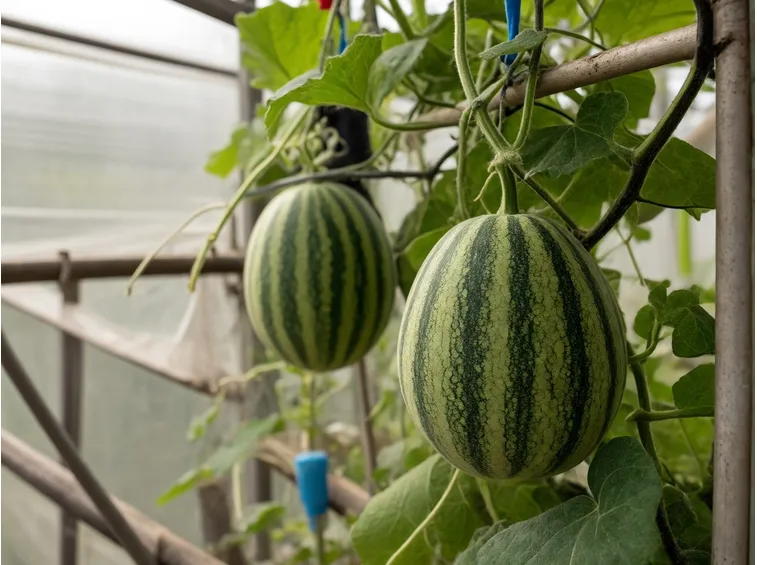 coltivare il melone