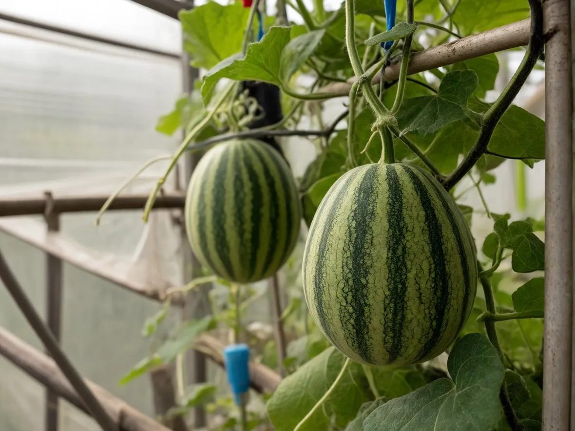 coltivare il melone