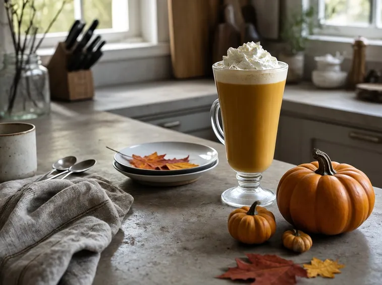 bevanda alla zucca