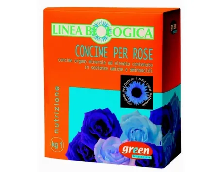 concime per rose