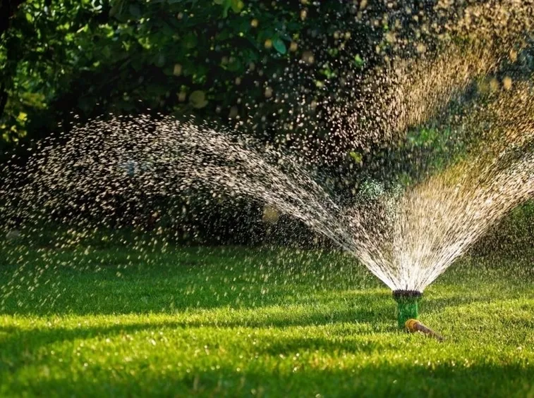 irrigazione giardino