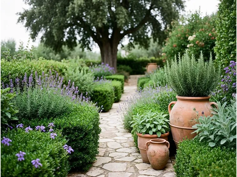 Giardini mediterranei