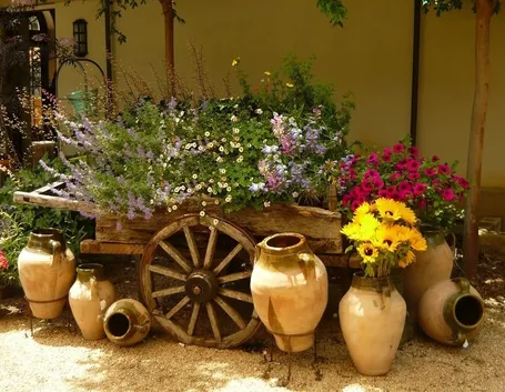 arredo giardino