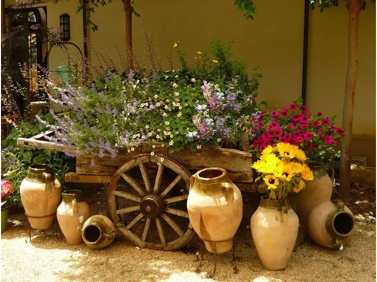 arredo giardino