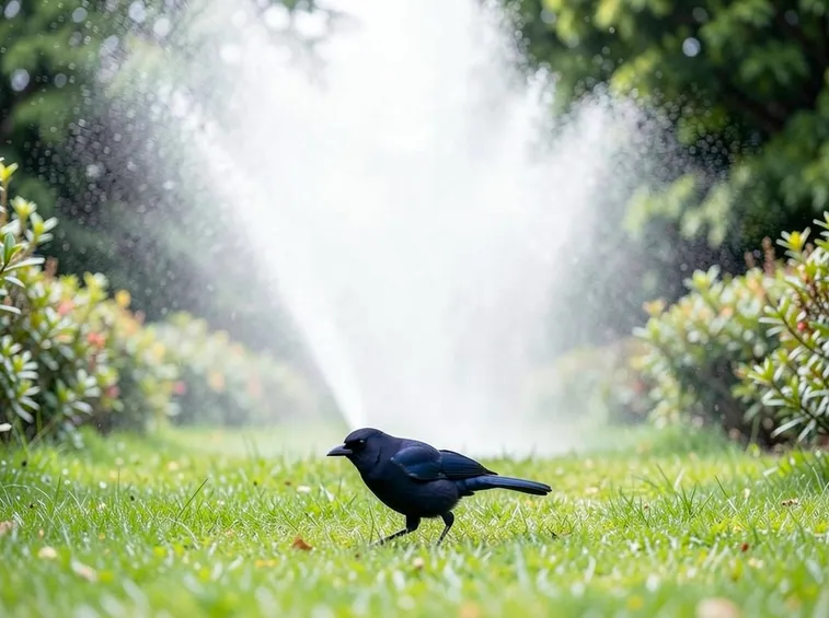 irrigazione giardino