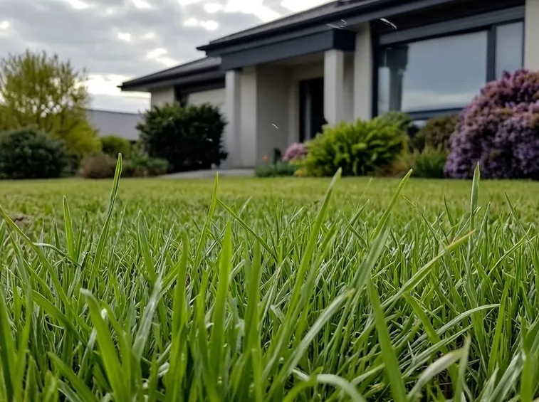 Prato in primavera