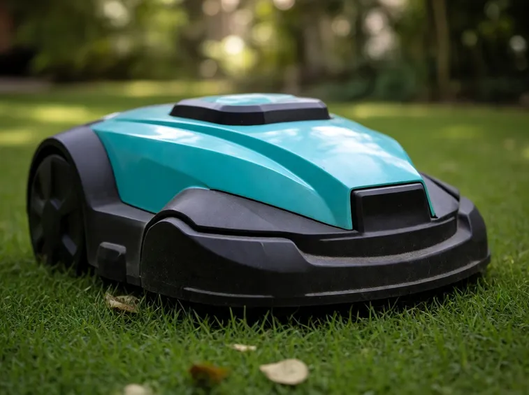 robot tagliaerba