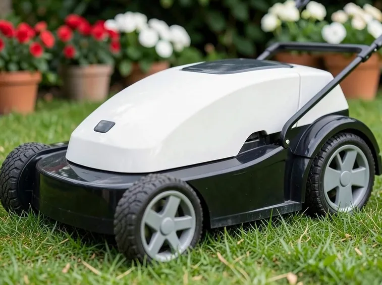 robot rasaerba