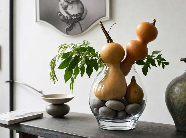 zucca d'arredo