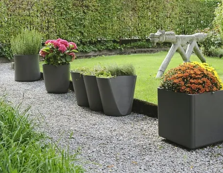 vasi per giardini