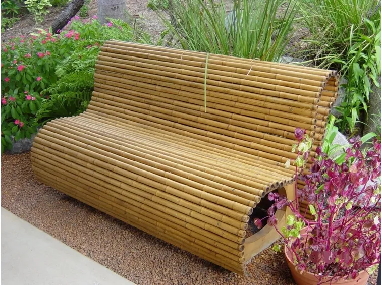 Articolo da giardino in bamboo