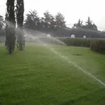 irrigazione giardino
