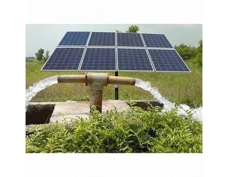 Irrigazione Fotovoltaica