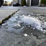 Come agisce il sale antighiaccio e fino a dove arriva