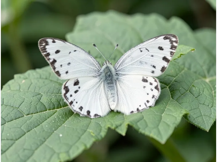 cavolaia adulta