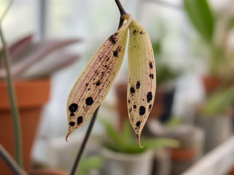 orchidee malattie 